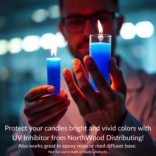 UV Blocker - Liquid UV Inhibitor for Candles & Epoxy Resin