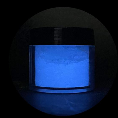 Purple - Glow in the Dark Pigment