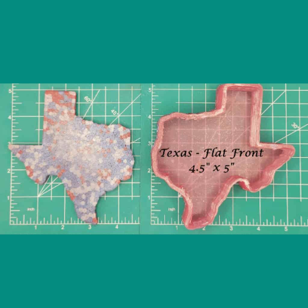 Texas - Silicone Freshie Mold