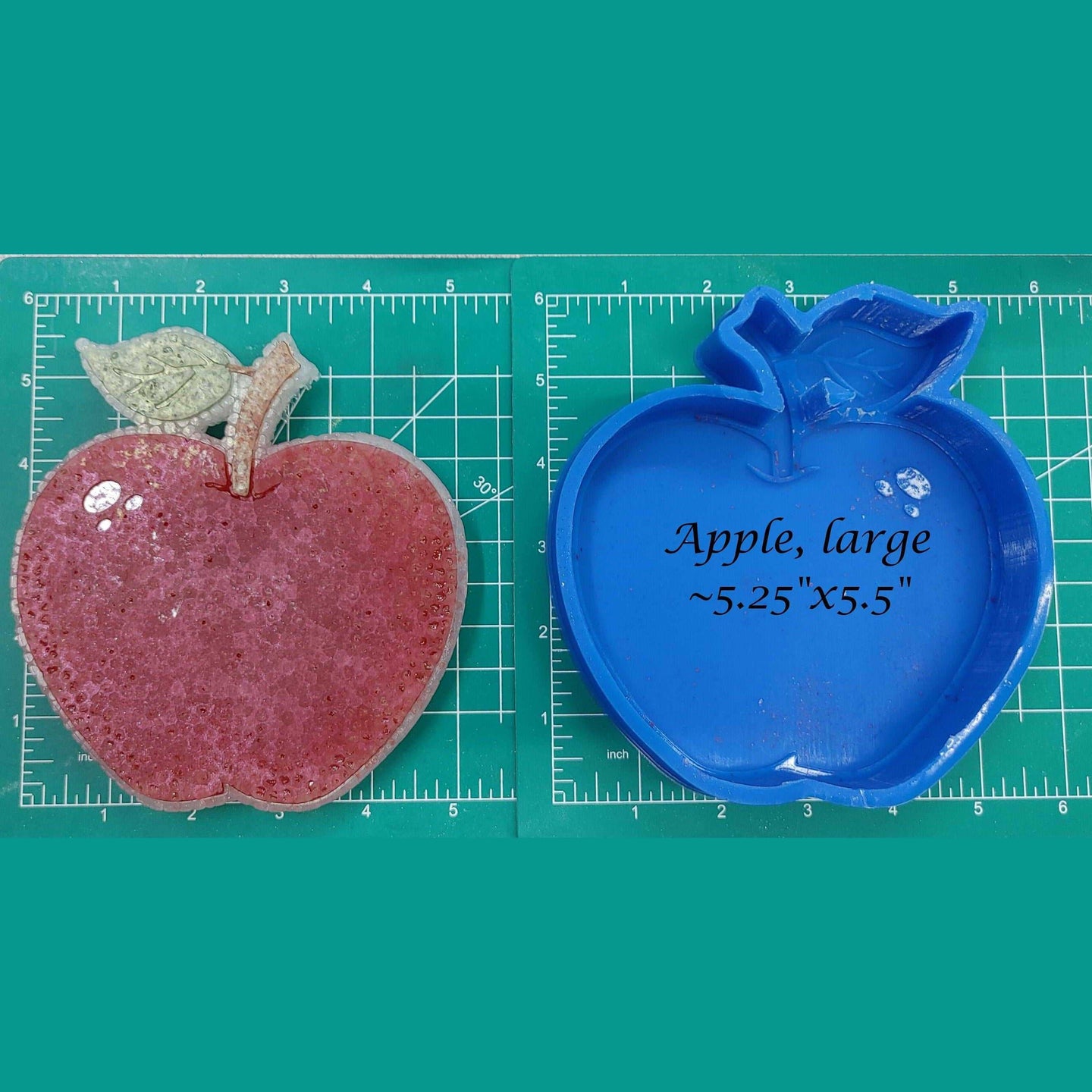 Apple Freshie Mold