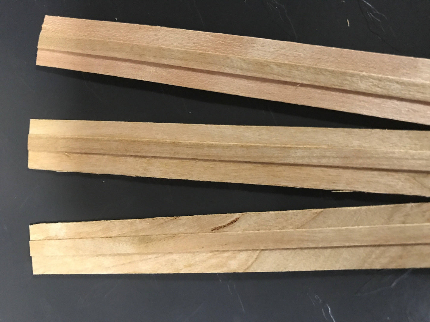 Wooden Wicks for Candles - NorthWood Premium Line