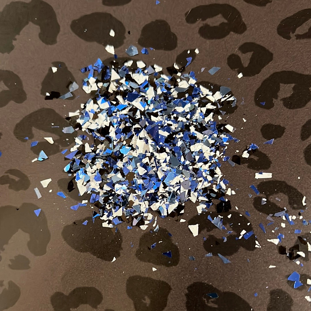 Artic Ice Shattered Mix Glitter