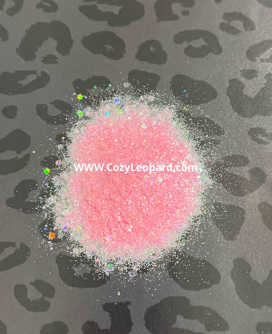 Baby Doll Chunky Mix Glitter