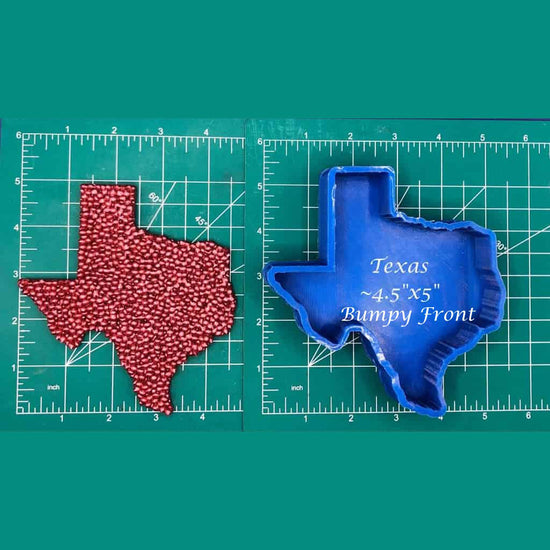 Texas - Silicone Freshie Mold