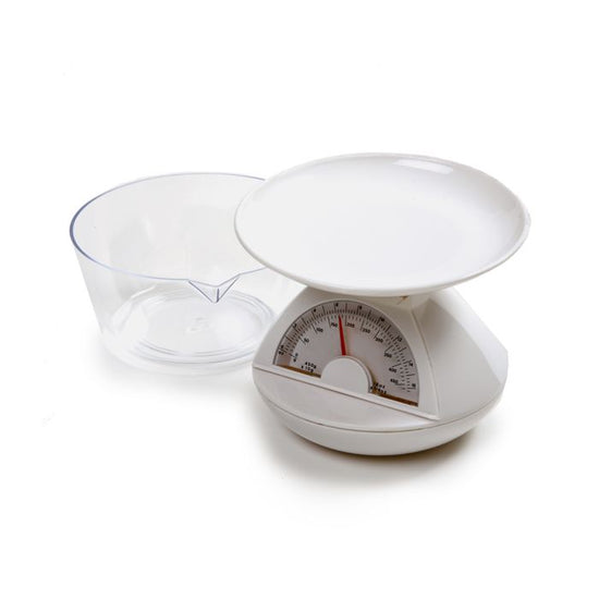 Scale with Bowl and Tray - 1 lb