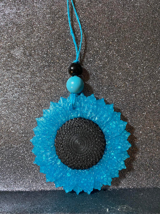 Sunflower 3.5" - Silicone Freshie Mold