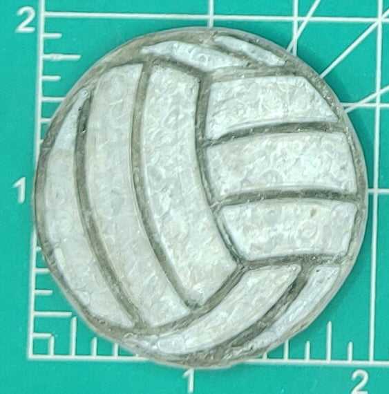 2" Circle Inserts - Silicone Freshie Mold