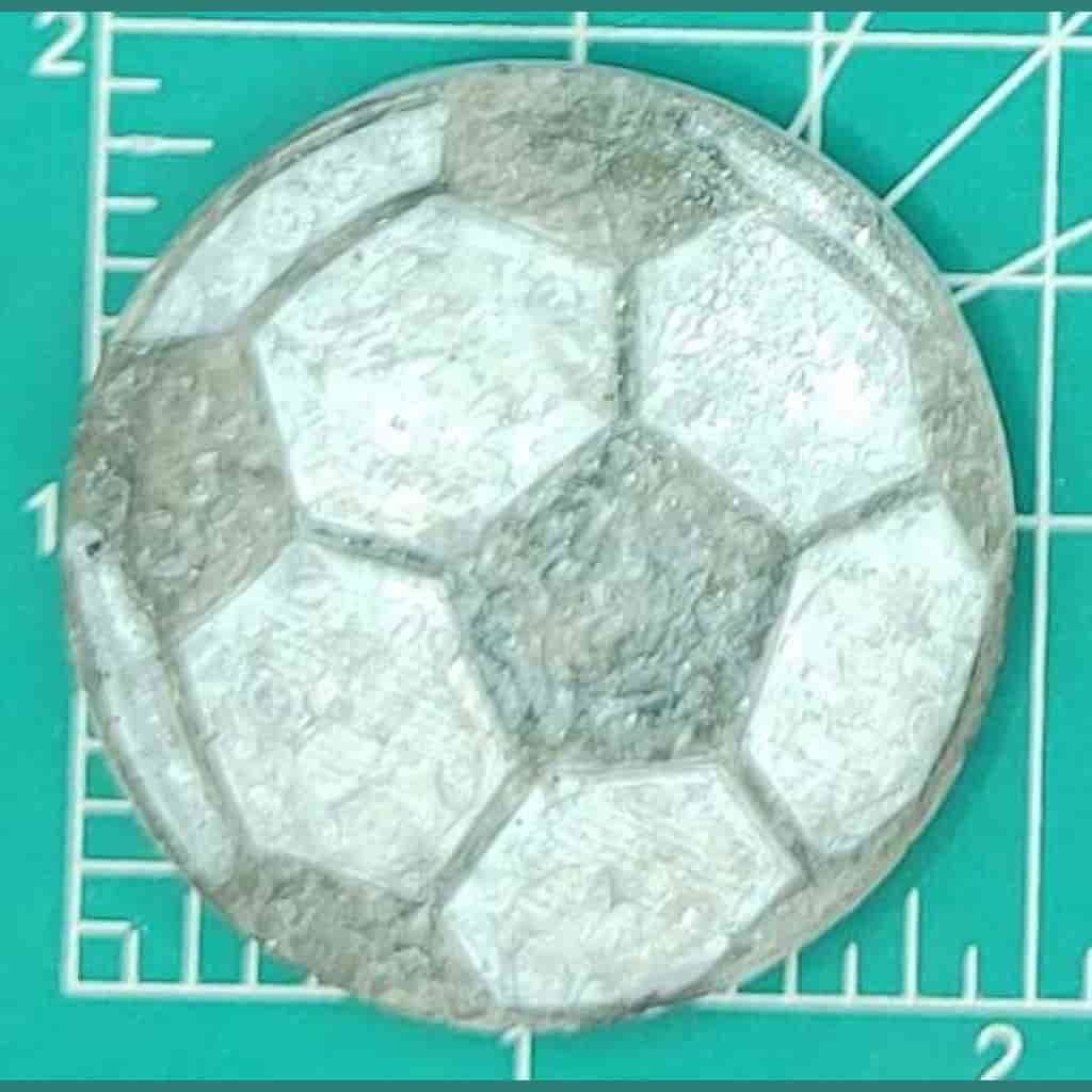 2" Circle Inserts - Silicone Freshie Mold