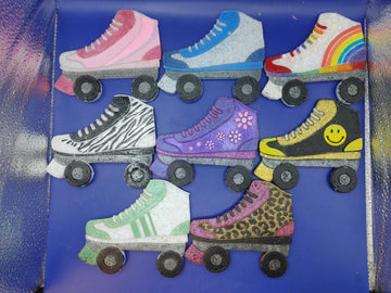 Roller Skate Inserts - Silicone freshie mold