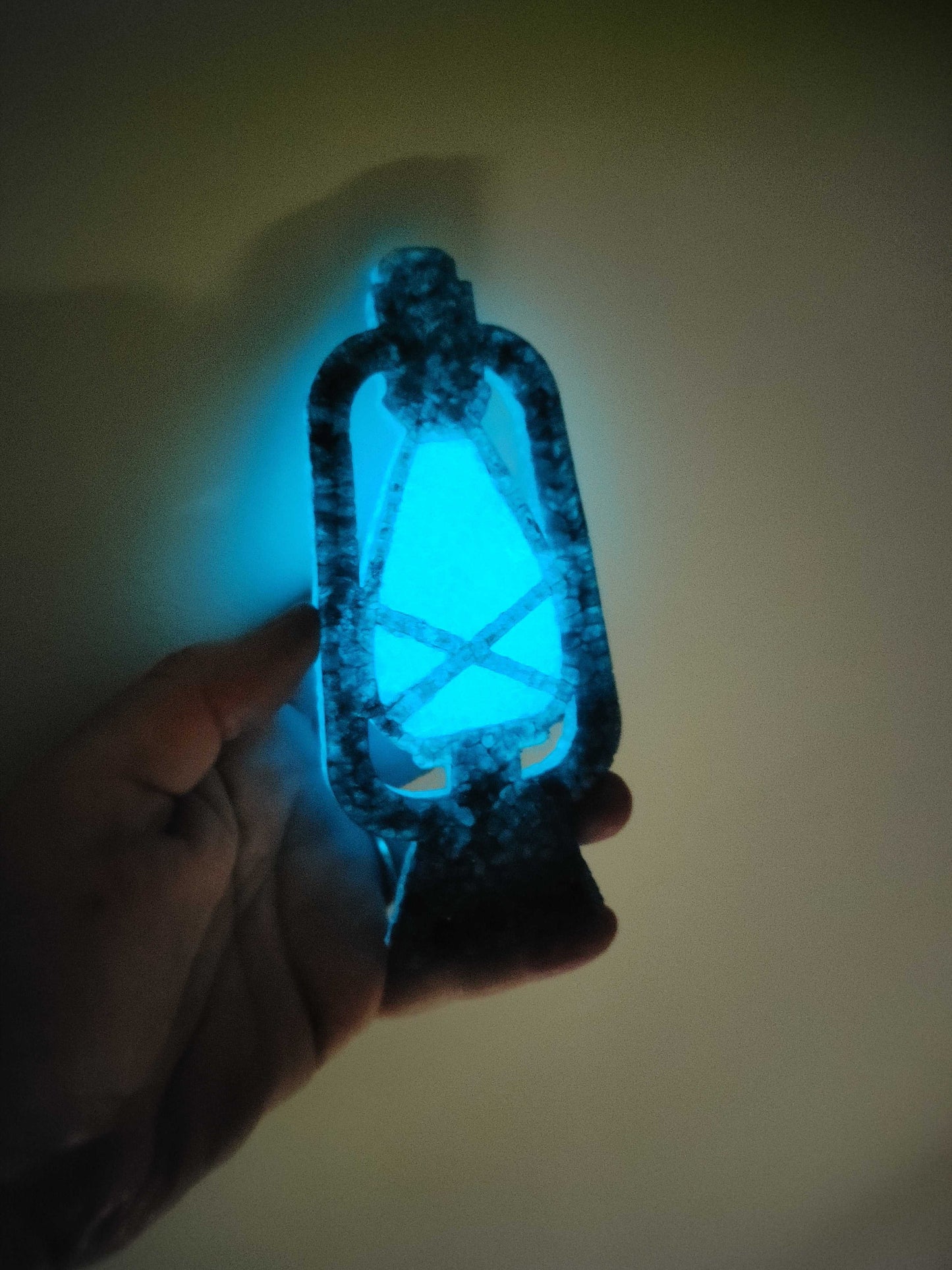 Lantern - Silicone Freshie Mold