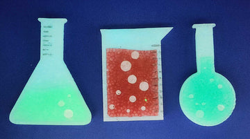 Florence Flask Silicone Freshie Mold