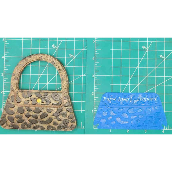 Purse Inserts - Silicone Freshie Mold