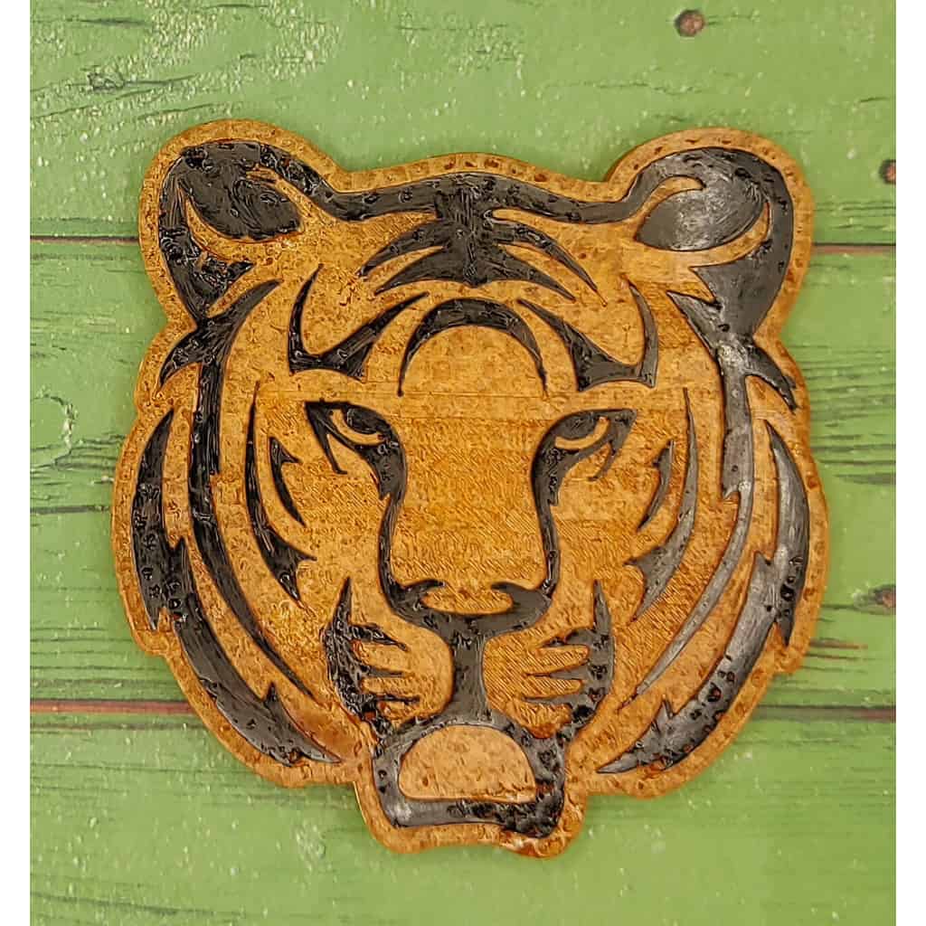Tigers Freshie Silicone Mold – Aroma Bead Depot