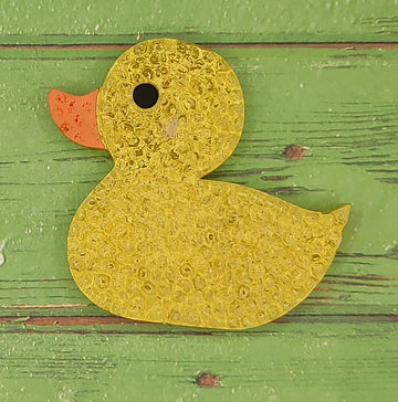 Rubber Duck - Silicone Freshie Molds