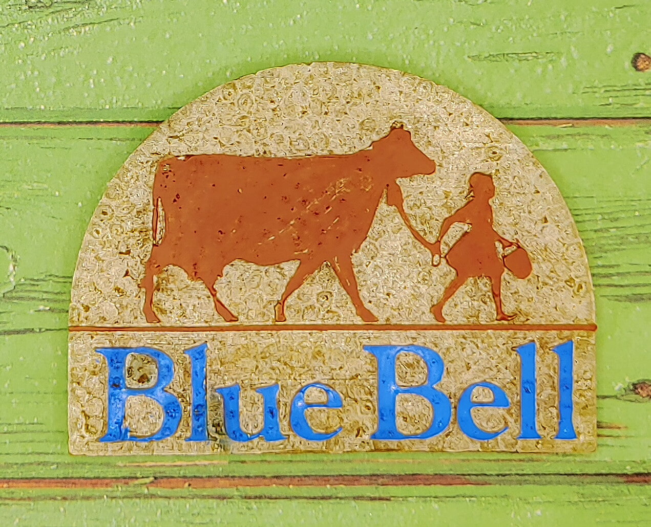 Bluebell Logo - Silicone Freshie Mold