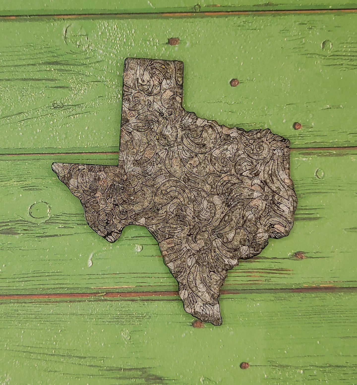 Texas State - Freshie Mold Inserts