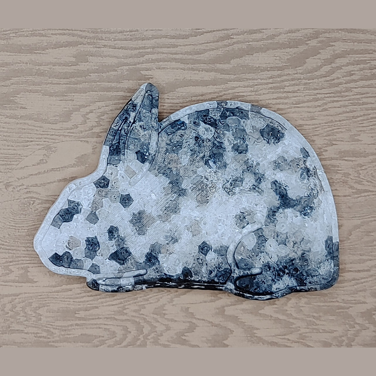 Show Rabbit - Compact Type - Silicone freshie mold