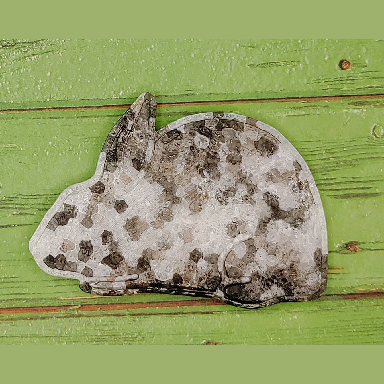 Show Rabbit - Compact Type - Silicone freshie mold