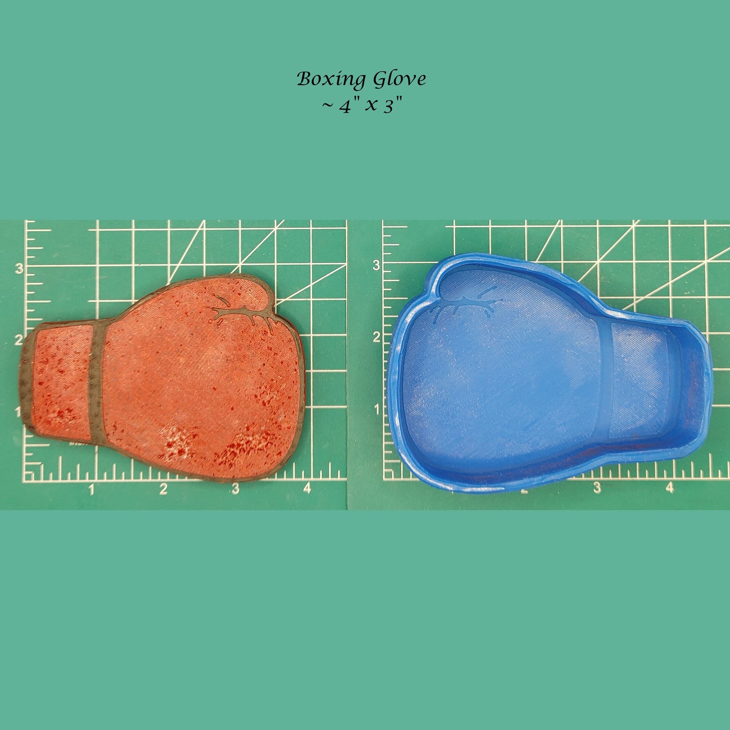 Boxing Glove - Silicone Freshie Mold