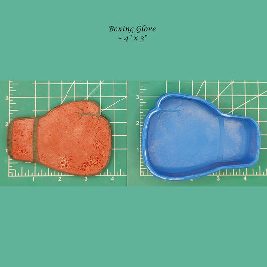 Boxing Glove - Silicone Freshie Mold