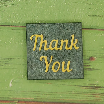 2" square inserts - Silicone freshie mold