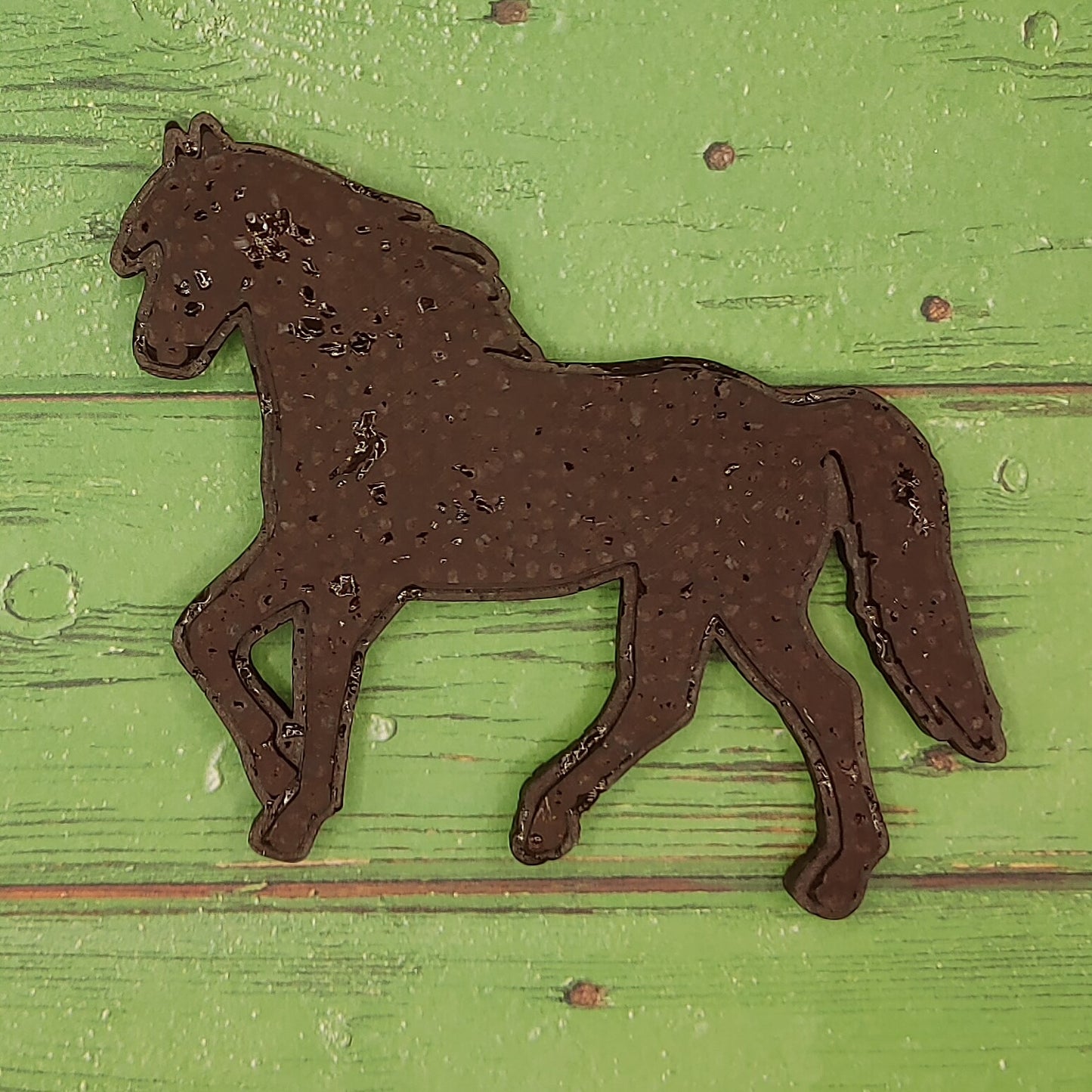 Tennessee Walking Horse - Silicone Freshie Mold