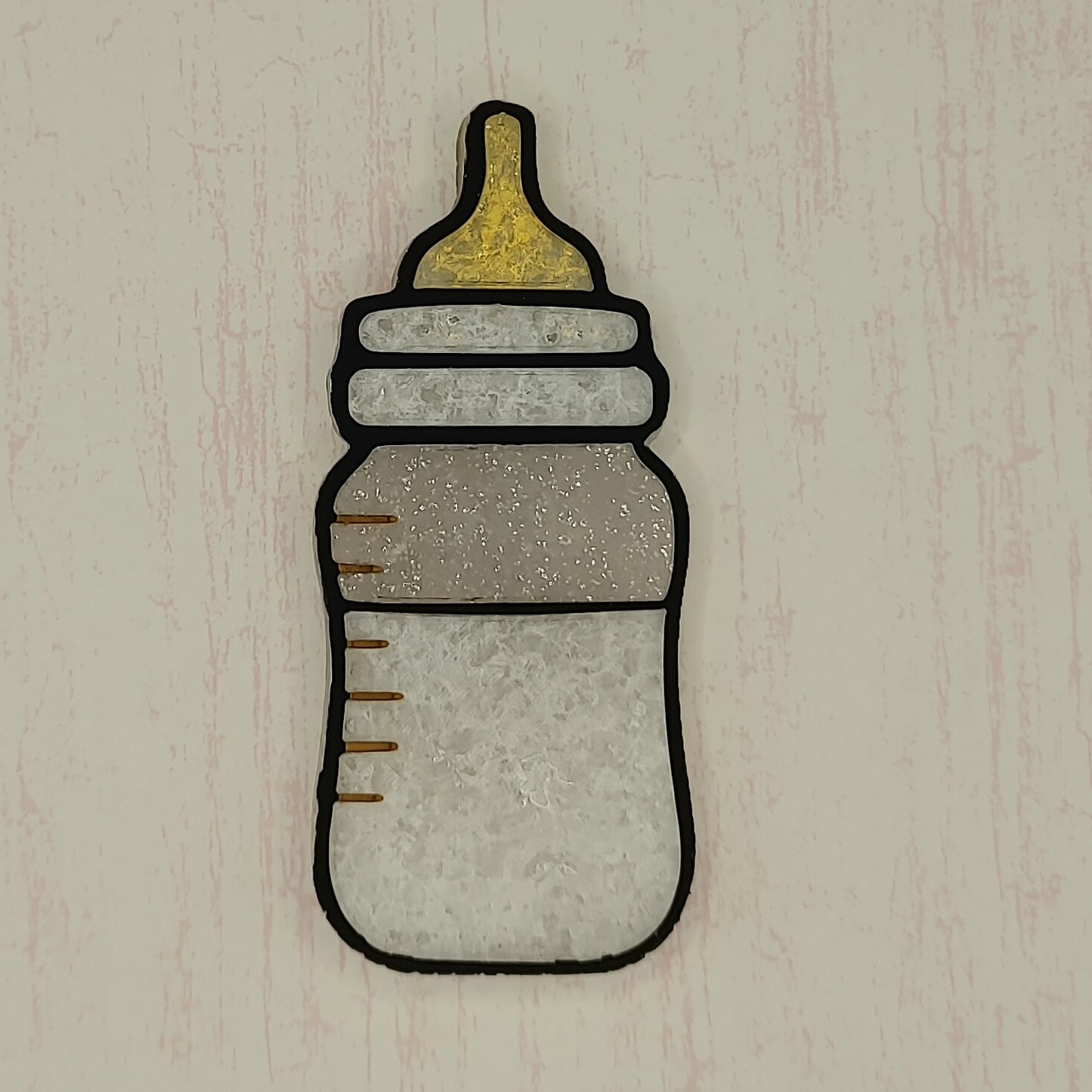 Baby Bottle - Silicone Freshie Mold