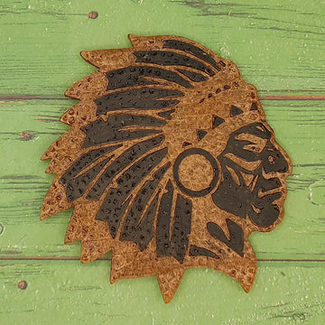 Warriors, Braves, Chiefs, School Mascot - Silicone Freshie Mold