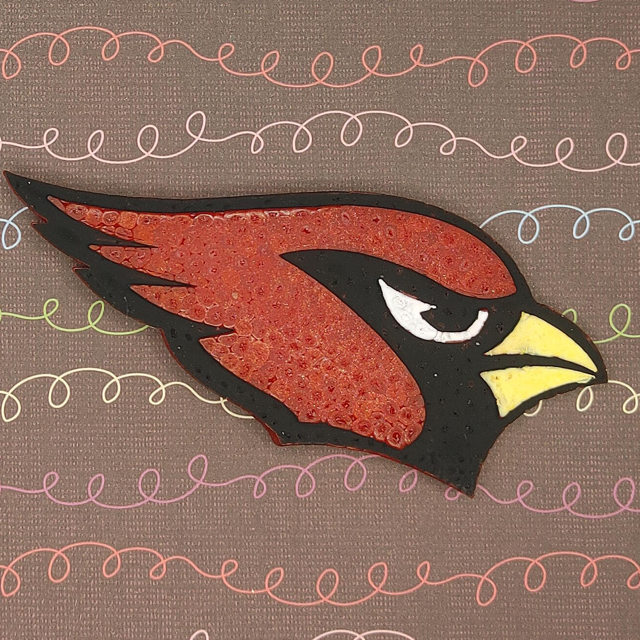 Cardinals School Mascot
