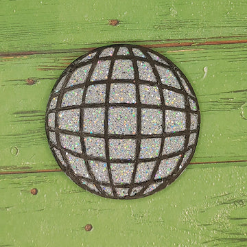 Disco Ball - Silicone freshie mold