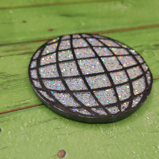 Disco Ball - Silicone freshie mold