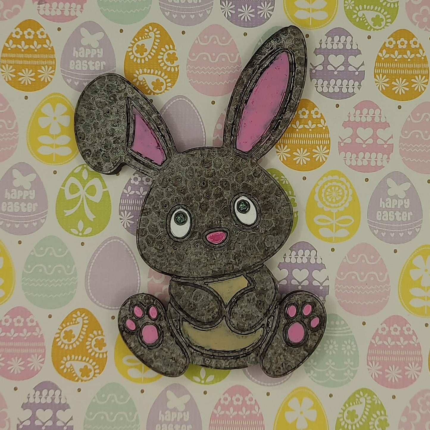 Baby Bunny - Silicone Freshie Mold