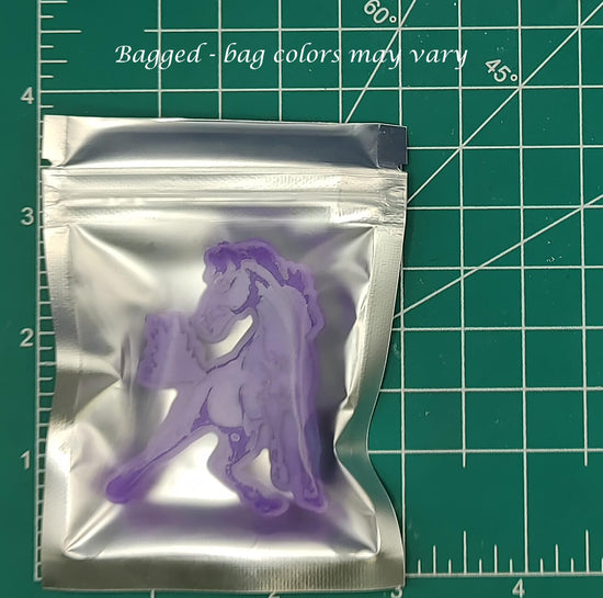 Squishy Silicone Fidget Toys - single color, detailed/textured design