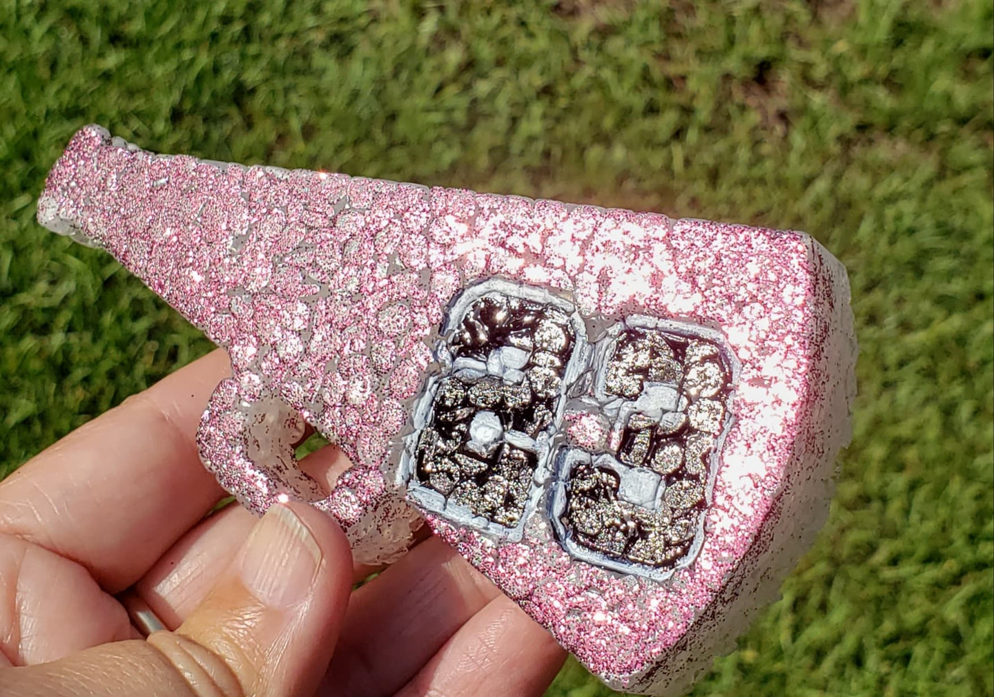 Varsity Number Inserts for any mold - Silicone Freshie Mold