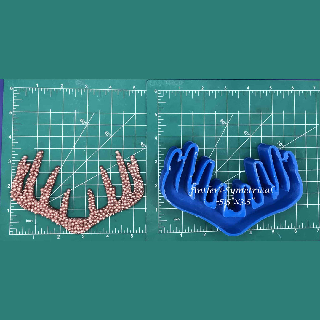 Antlers - Silicone Freshie Molds