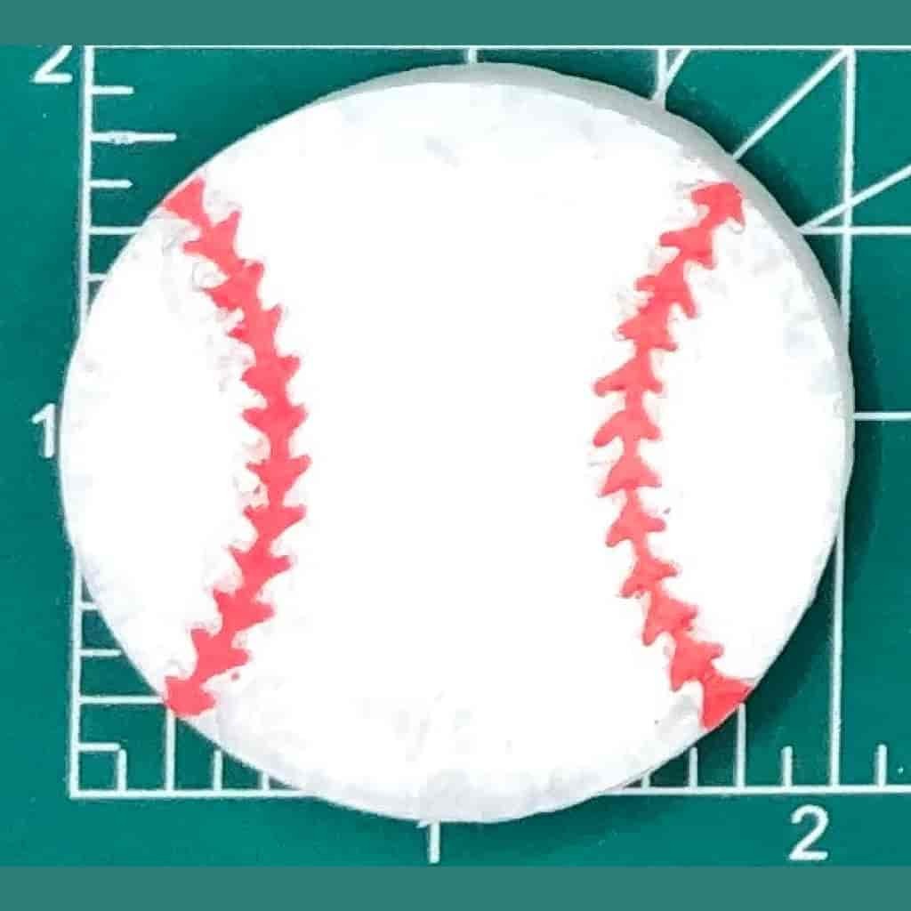 2" Circle Inserts - Silicone Freshie Mold