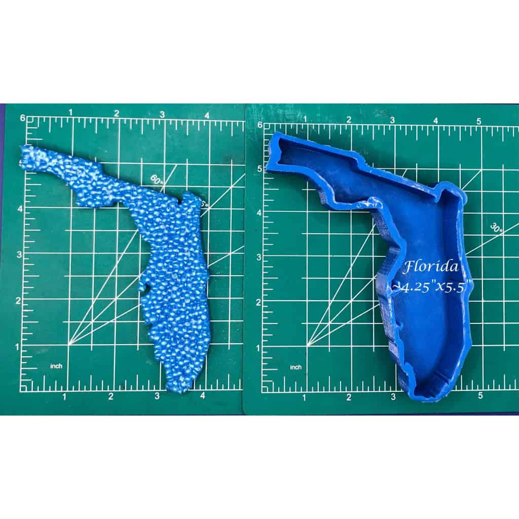 West Virginia - Silicone Freshie Mold