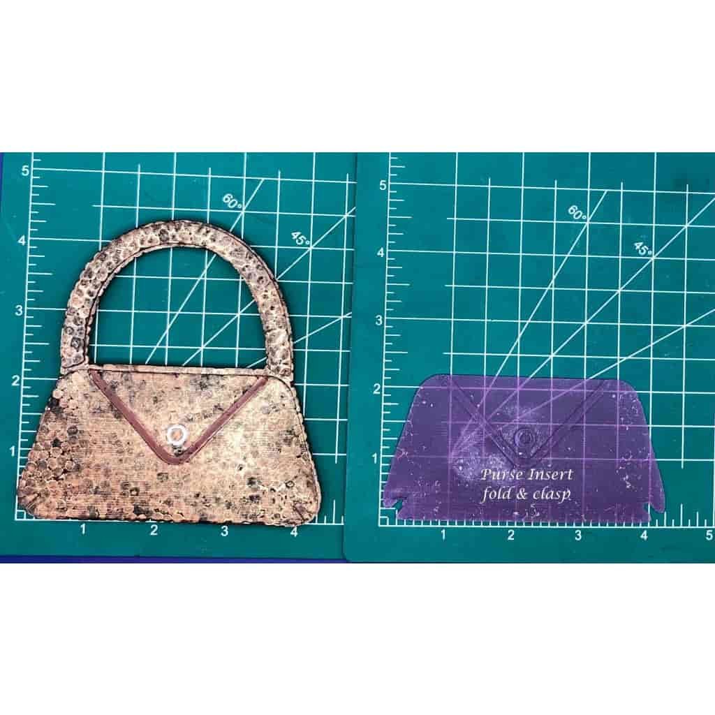 Purse Inserts - Silicone Freshie Mold