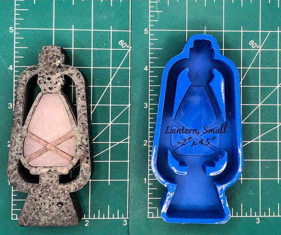 Lantern - Silicone Freshie Mold