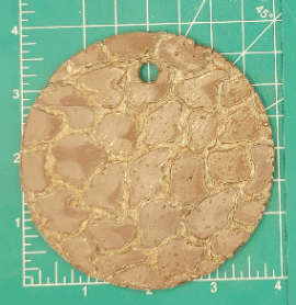 4" Circle Inserts - Silicone Freshie Mold