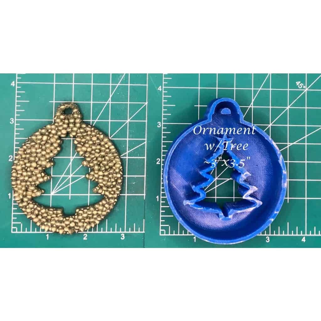 michaelsresin ornaments mold｜TikTok Search