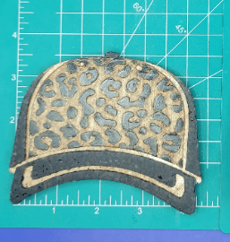 Trucker Hat Freshie Molds and Inserts