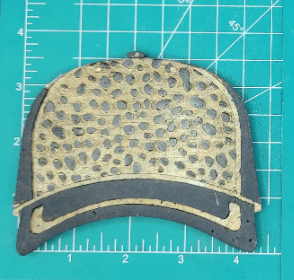 Trucker Hat Freshie Molds and Inserts