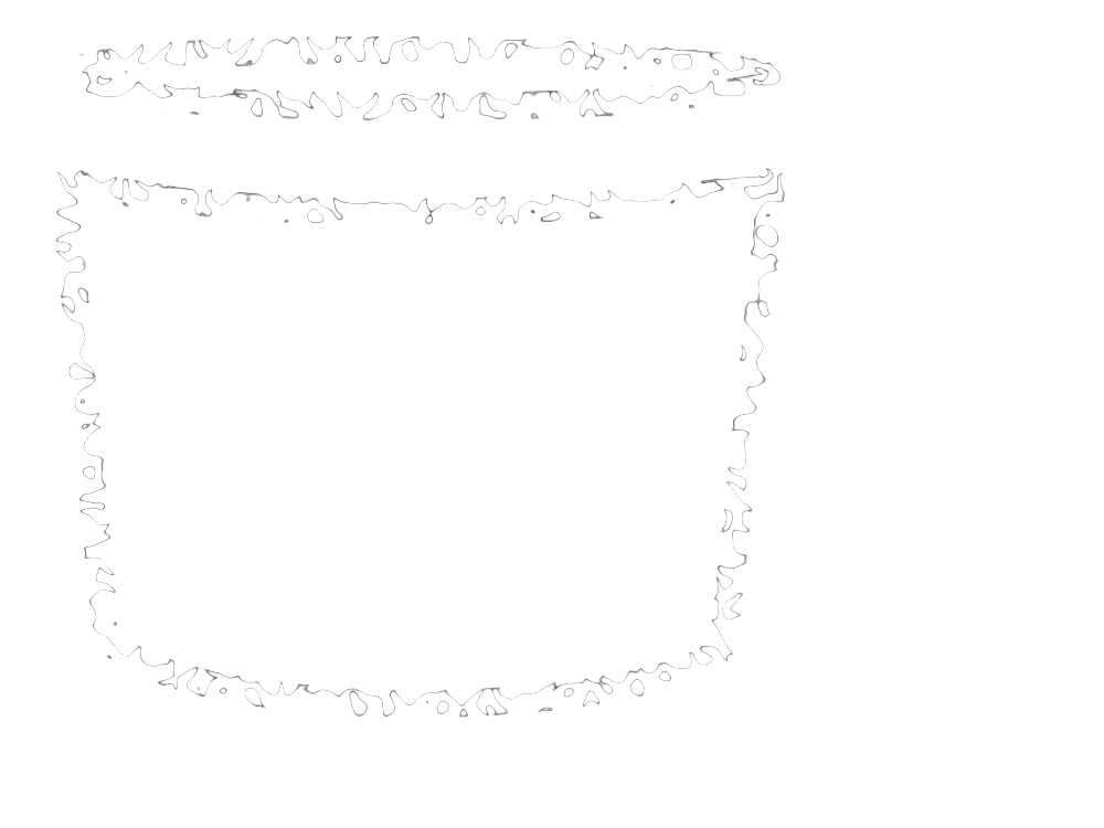 Container or flower pot - Silicone Freshie Mold