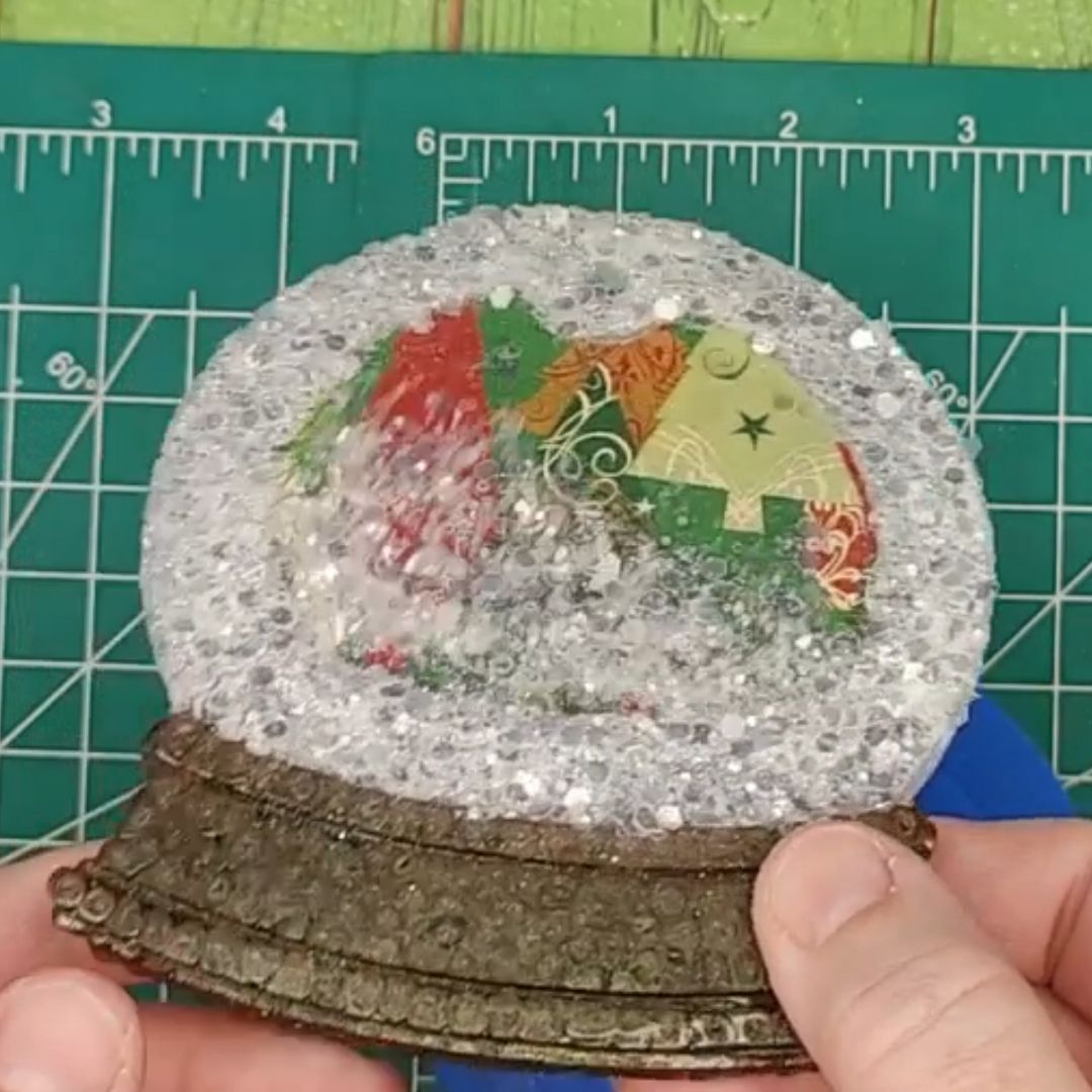 Snow Globe Shaker Freshie Mold Bundle