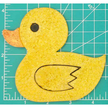 Rubber Duck - Silicone Freshie Molds