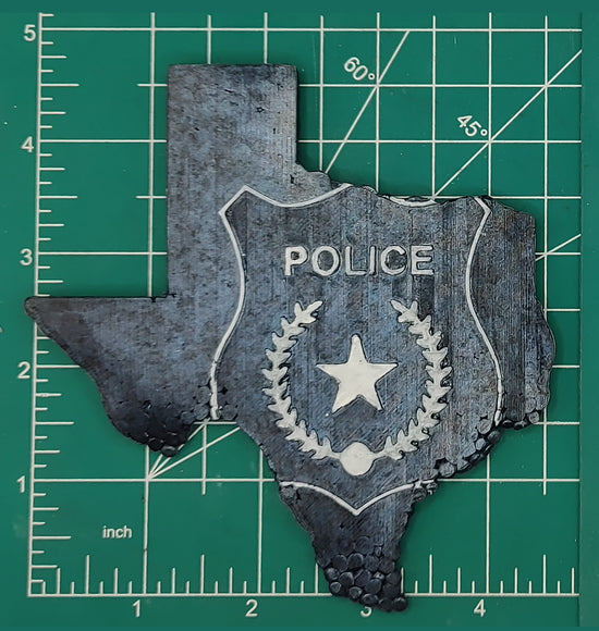 Texas State - Freshie Mold Inserts