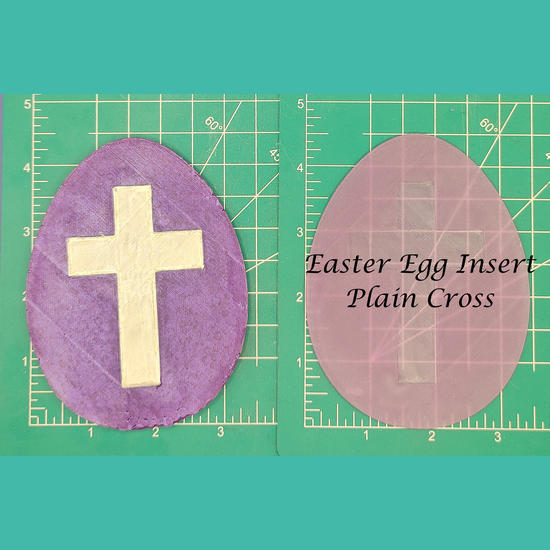 Easter Egg Inserts - Silicone Freshie Mold