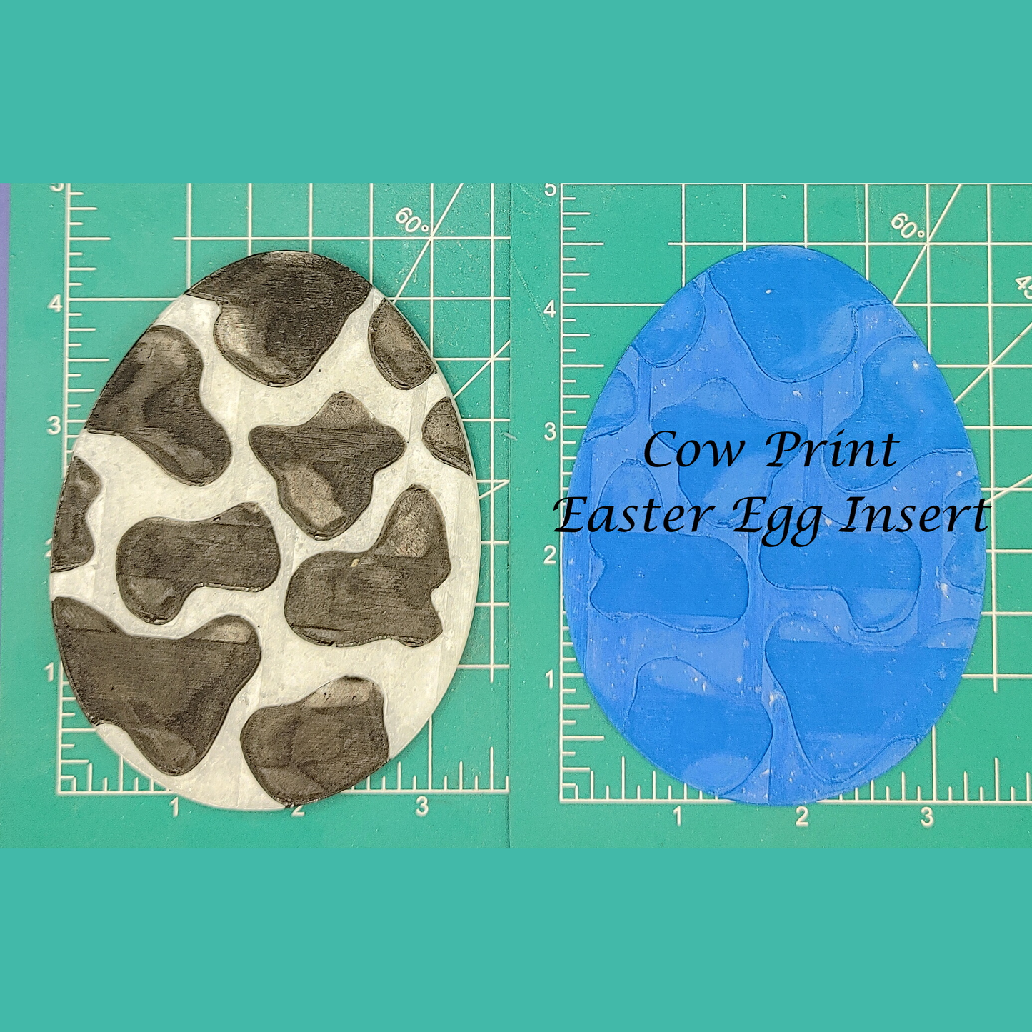 Easter Egg Inserts - Silicone Freshie Mold
