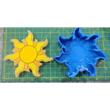 Sunshine - Silicone Freshie Mold